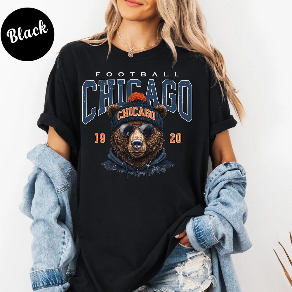 Chicago Bear Shirt